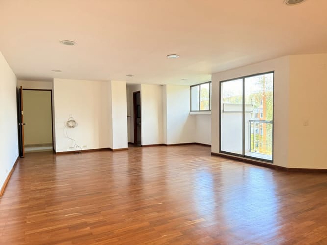 Oficina en venta en Los Naranjos, Medellín, 67 m² · foto 4 de 11