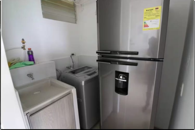 Apartamento de 2 alcobas en venta en Las Palmas, Ricaurte, 55 m² · foto 4 de 14