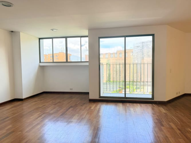 Oficina en venta en Los Naranjos, Medellín, 67 m² · foto 7 de 11