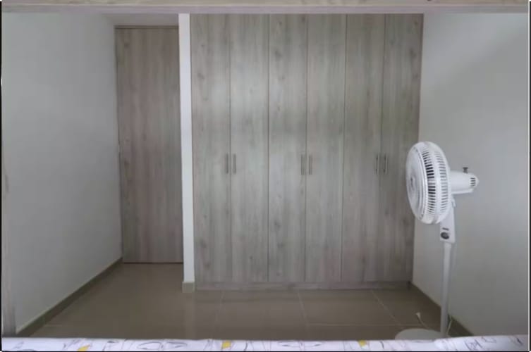 Apartamento de 2 alcobas en venta en Las Palmas, Ricaurte, 55 m² · foto 5 de 14