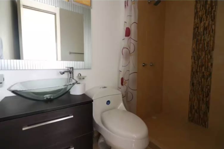 Apartamento de 2 alcobas en venta en Las Palmas, Ricaurte, 55 m² · foto 8 de 14