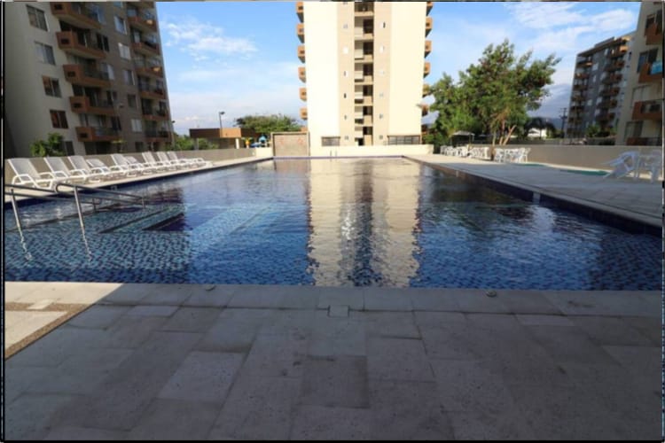 Apartamento de 2 alcobas en venta en Las Palmas, Ricaurte, 55 m² · foto 12 de 14