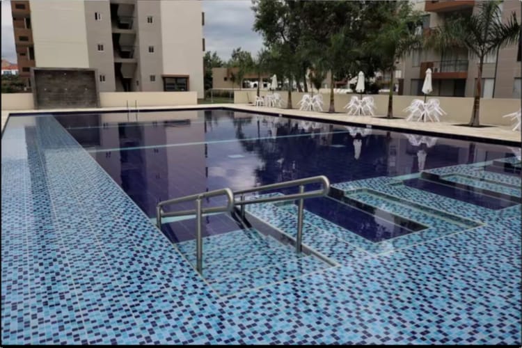 Apartamento de 2 alcobas en venta en Las Palmas, Ricaurte, 55 m² · foto 13 de 14