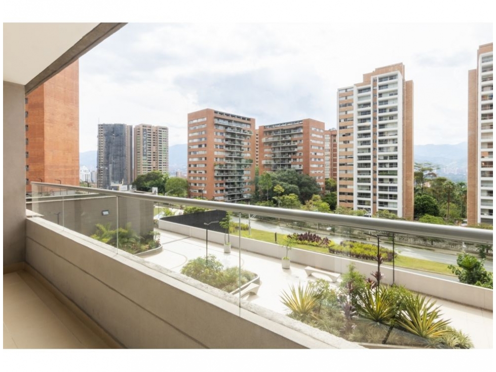 Apartamento en Venta en Los Balsos, Medellín