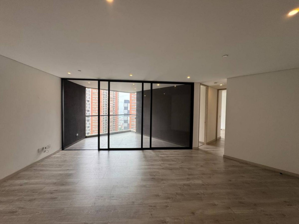 Apartamento en Arriendo en El Poblado, Medellín