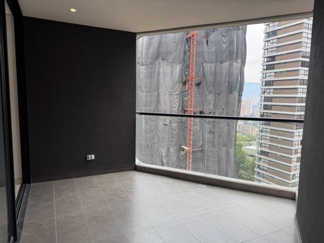 Apartamento de 2 alcobas en arriendo en El Poblado, Medellín, 81 m² · foto 18 de 18