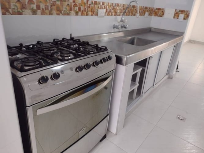 Casa de 4 alcobas en arriendo en Aranzoque, Floridablanca, 129 m² · foto 9 de 24