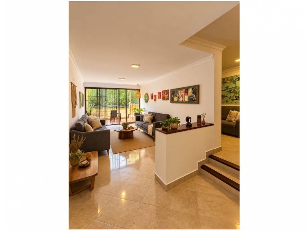 Apartamento en Venta en La frontera, Medellín