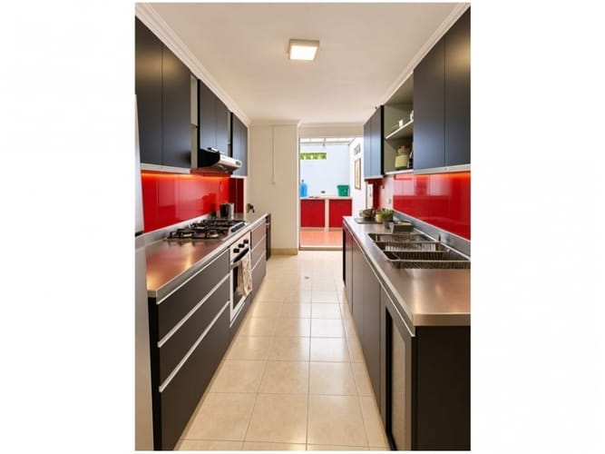 Apartamento de 3 alcobas en venta en La Frontera, Medellín, 116 m² · foto 5 de 12
