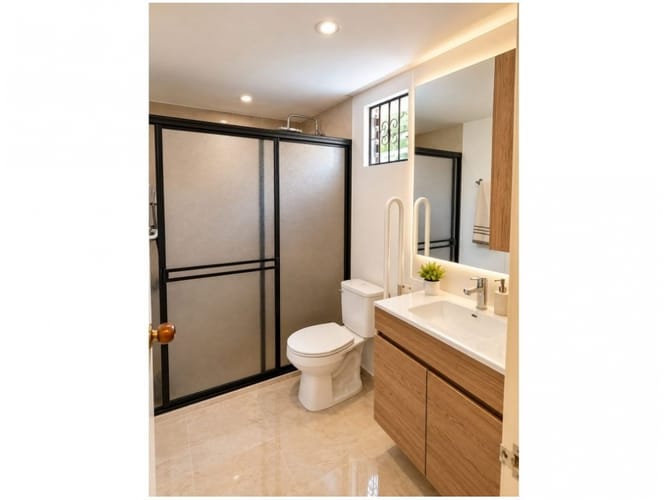 Apartamento de 3 alcobas en venta en La Frontera, Medellín, 116 m² · foto 10 de 12