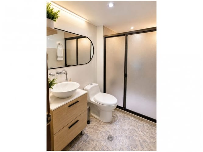 Apartamento de 3 alcobas en venta en La Frontera, Medellín, 116 m² · foto 11 de 12