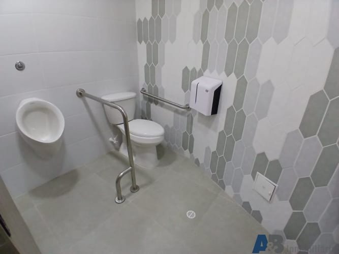 Oficina en arriendo en San Diego, Medellín, 30 m² · foto 10 de 11
