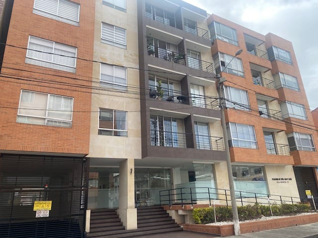 Apartaestudio en venta en Alhambra, Bogotá, 41 m² · foto 4 de 20