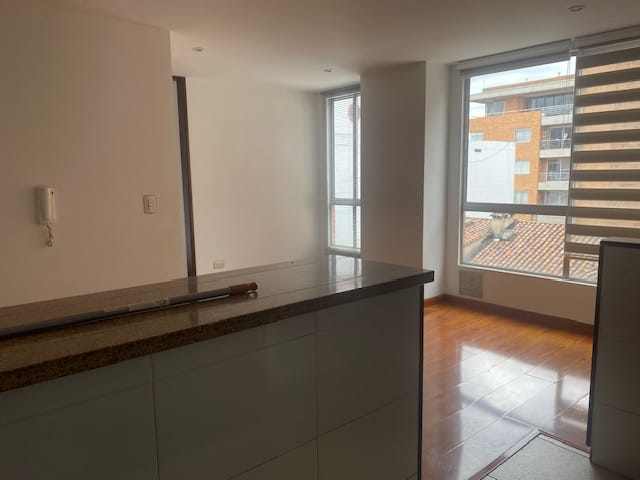 Apartaestudio en venta en Alhambra, Bogotá, 41 m² · foto 7 de 20