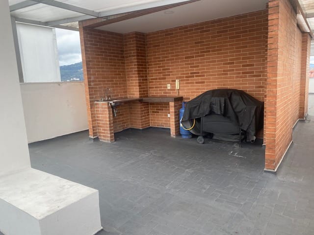 Apartaestudio en venta en Alhambra, Bogotá, 41 m² · foto 17 de 20