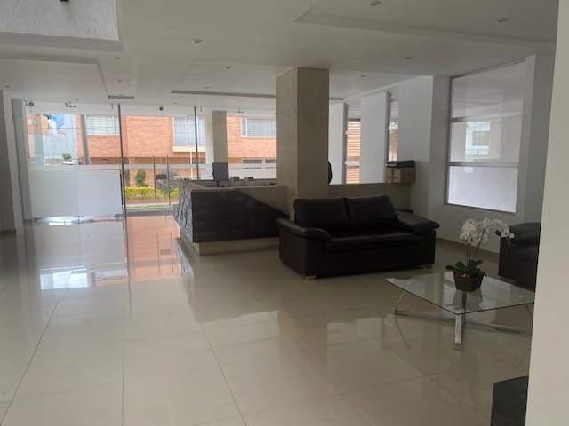 Apartaestudio en venta en Alhambra, Bogotá, 41 m² · foto 19 de 20