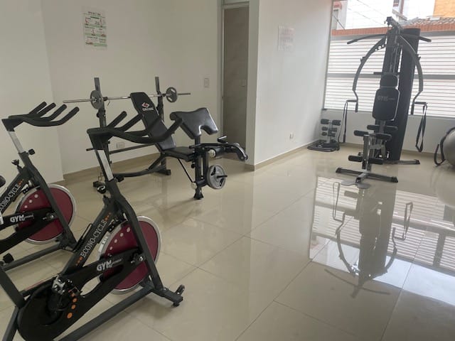 Apartaestudio en venta en Alhambra, Bogotá, 41 m² · foto 20 de 20