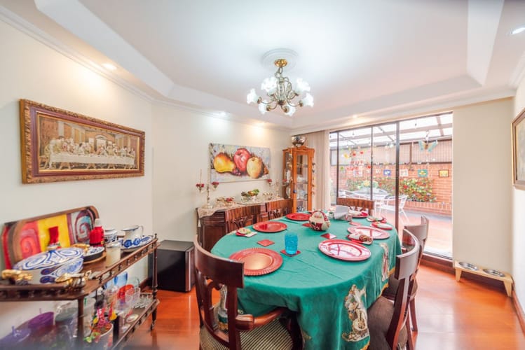 Apartamento de 4 alcobas en venta en Santa Barbara, Bogotá, 150 m² · foto 13 de 24