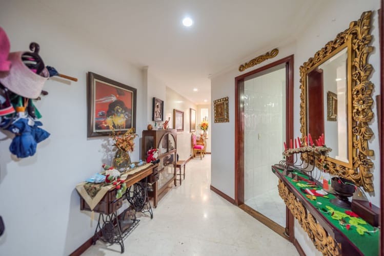 Apartamento de 4 alcobas en venta en Santa Barbara, Bogotá, 150 m² · foto 15 de 24
