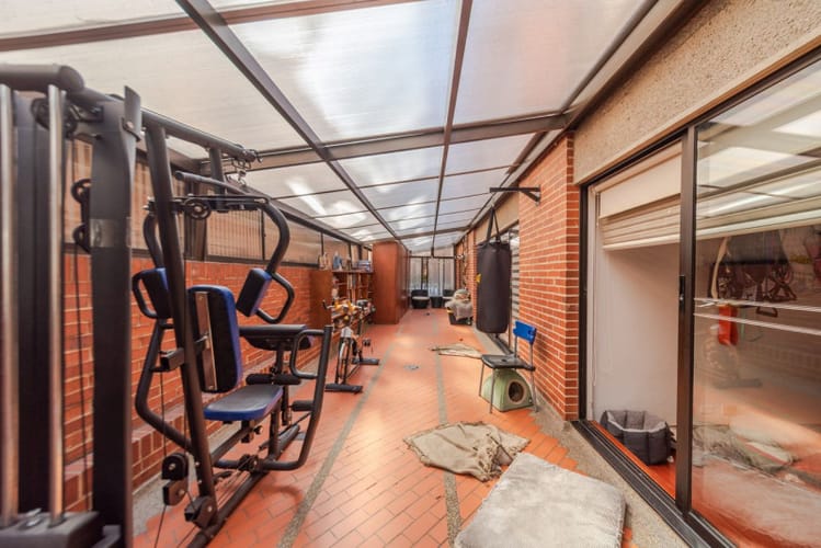 Apartamento de 4 alcobas en venta en Santa Barbara, Bogotá, 150 m² · foto 16 de 24