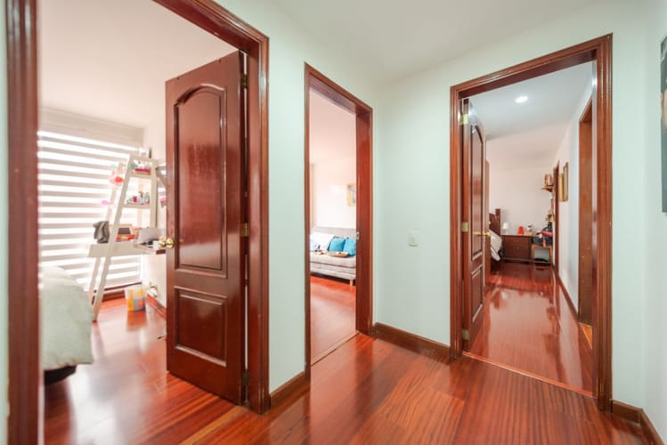 Apartamento de 4 alcobas en venta en Santa Barbara, Bogotá, 150 m² · foto 20 de 24
