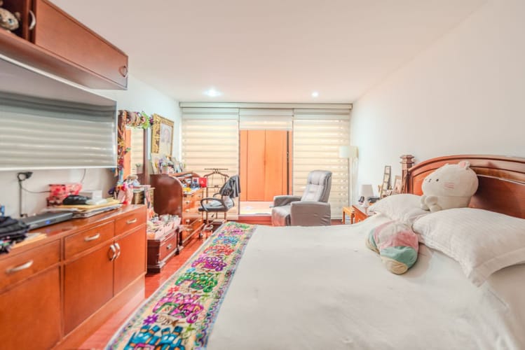 Apartamento de 4 alcobas en venta en Santa Barbara, Bogotá, 150 m² · foto 24 de 24