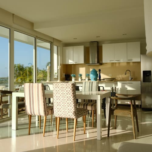 Apartamento de 2 alcobas en venta en La Boquilla, Cartagena, 95 m² · foto 4 de 24