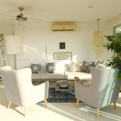 Apartamento de 2 alcobas en venta en La Boquilla, Cartagena, 95 m² · foto 7 de 24