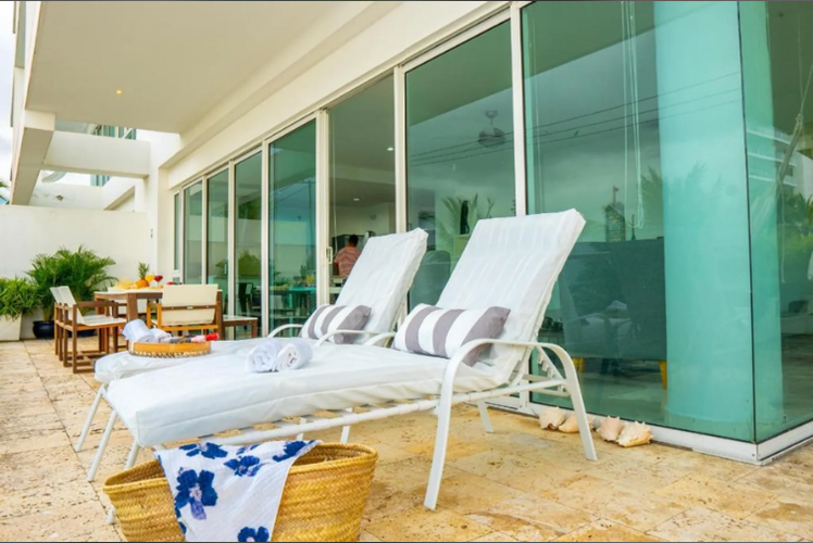 Apartamento de 2 alcobas en venta en La Boquilla, Cartagena, 95 m² · foto 12 de 24