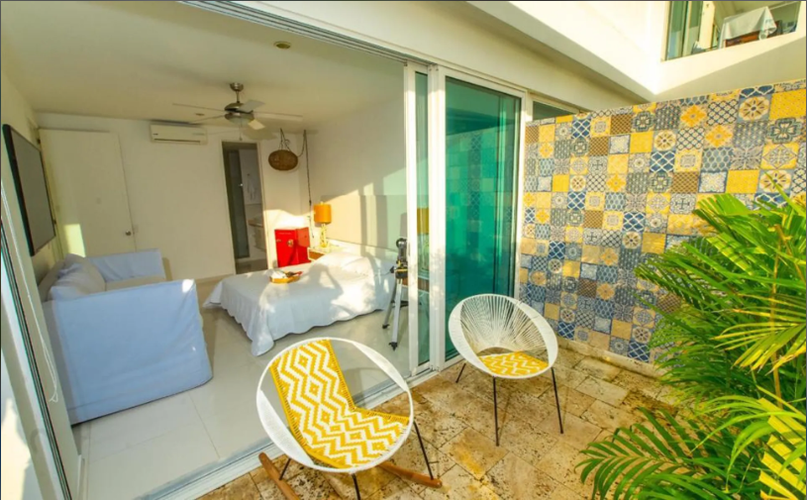 Apartamento de 2 alcobas en venta en La Boquilla, Cartagena, 95 m² · foto 13 de 24