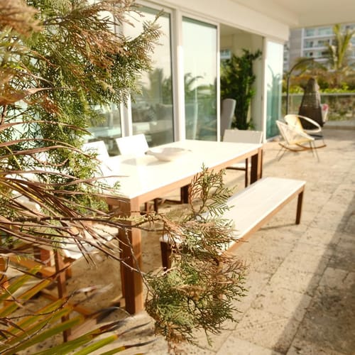 Apartamento de 2 alcobas en venta en La Boquilla, Cartagena, 95 m² · foto 17 de 24