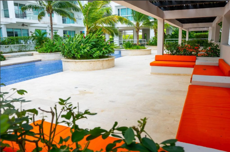 Apartamento de 2 alcobas en venta en La Boquilla, Cartagena, 95 m² · foto 23 de 24