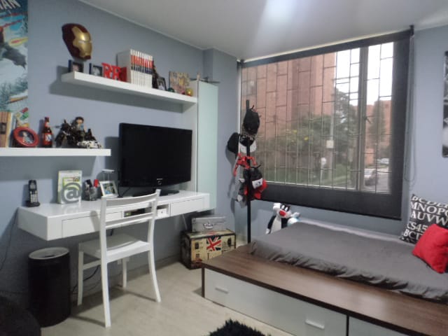 Apartamento en venta en Santa Barbara, Bogotá · foto 13 de 24