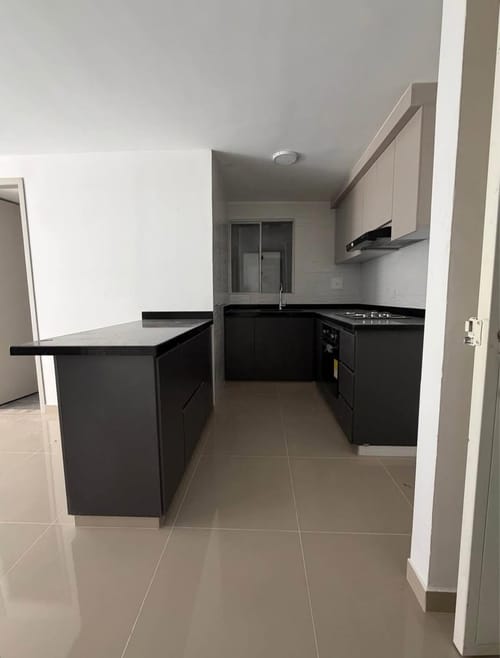 Apartamento de 3 alcobas en arriendo en Futuro Desarrollo Transversal Guatiguara, Piedecuesta, 60 m² · foto 2 de 9