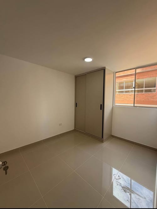 Apartamento de 3 alcobas en arriendo en Futuro Desarrollo Transversal Guatiguara, Piedecuesta, 60 m² · foto 5 de 9