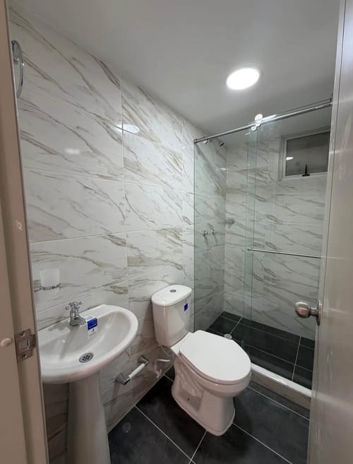Apartamento de 3 alcobas en arriendo en Futuro Desarrollo Transversal Guatiguara, Piedecuesta, 60 m² · foto 7 de 9