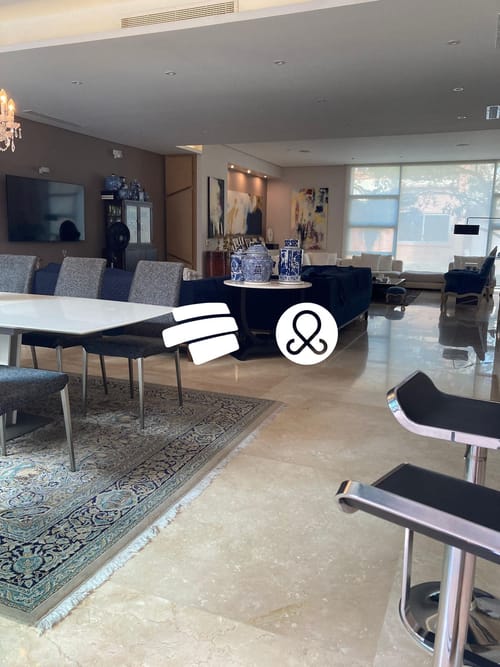 Casa de 3 alcobas en venta en Conjunto Residencial Villa Campestre, Barranquilla, 400 m² · foto 2 de 15