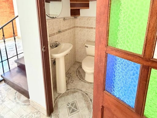 Casa de 5 alcobas en arriendo en El Porvenir, Rionegro, 150 m² · foto 23 de 24