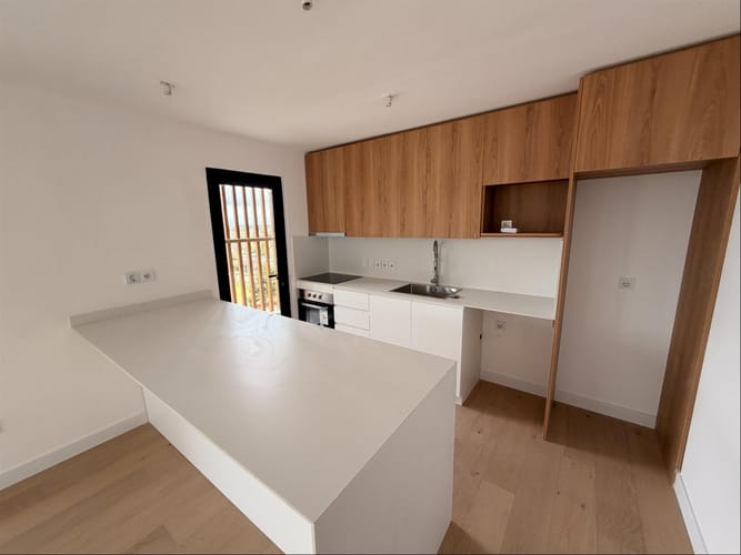 Apartamento en Alquiler · Foto 6