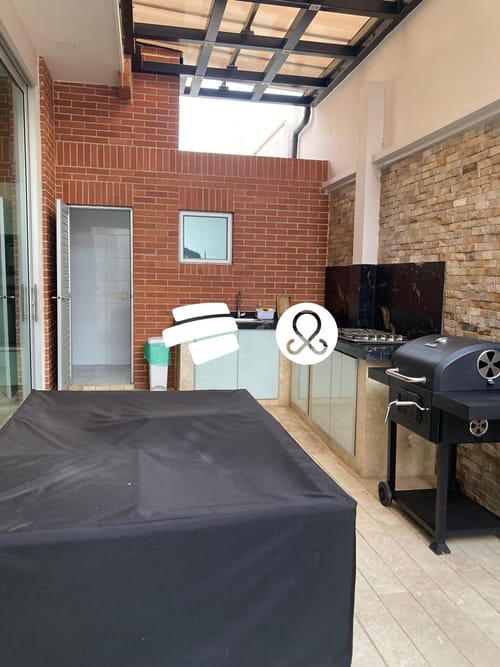 Casa de 3 alcobas en venta en Conjunto Residencial Villa Campestre, Barranquilla, 400 m² · foto 13 de 15