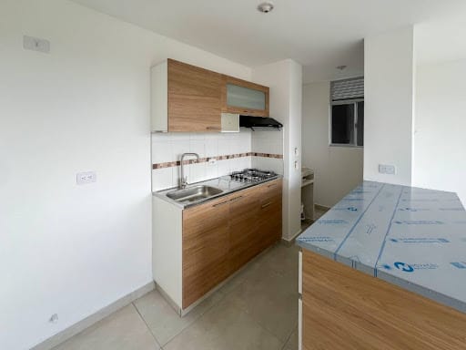 Apartamento de 2 alcobas en venta en La Laja, Rionegro, 50 m² · foto 2 de 22