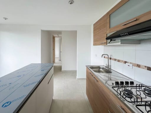 Apartamento de 2 alcobas en venta en La Laja, Rionegro, 50 m² · foto 3 de 22