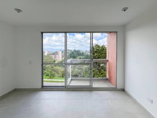 Apartamento de 2 alcobas en venta en La Laja, Rionegro, 50 m² · foto 4 de 22