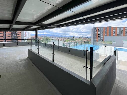 Apartamento de 2 alcobas en venta en La Laja, Rionegro, 50 m² · foto 17 de 22