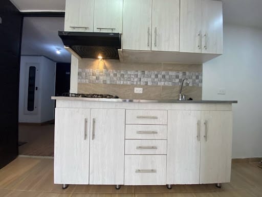 Apartamento de 2 alcobas en venta en La Tablaza, La Estrella, 50 m² · foto 3 de 12