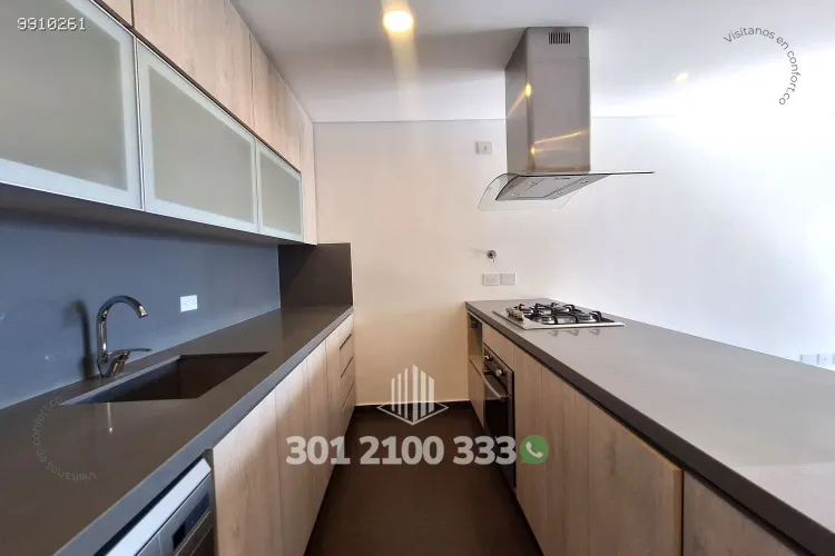 Apartamento de 2 alcobas en arriendo en Altos Del Poblado, Medellín, 82 m² · foto 7 de 24
