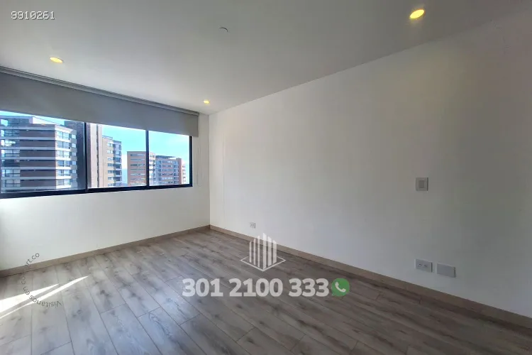 Apartamento de 2 alcobas en arriendo en Altos Del Poblado, Medellín, 82 m² · foto 11 de 24