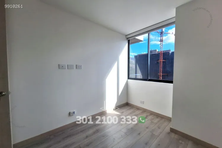 Apartamento de 2 alcobas en arriendo en Altos Del Poblado, Medellín, 82 m² · foto 16 de 24