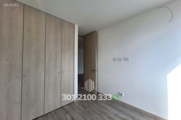 Apartamento de 2 alcobas en arriendo en Altos Del Poblado, Medellín, 82 m² · foto 17 de 24