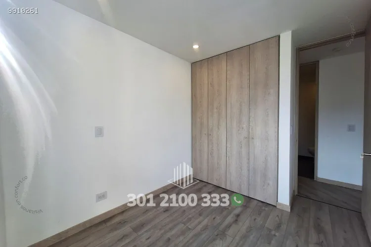 Apartamento de 2 alcobas en arriendo en Altos Del Poblado, Medellín, 82 m² · foto 18 de 24